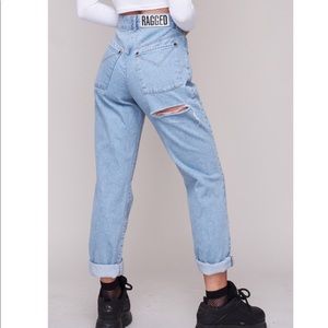 Raggest Priest Butt Cutt Jeans (26)